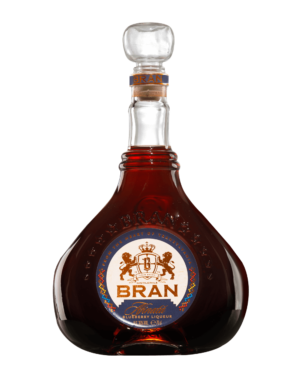 Blueberry Liqueur - BRAN Distilleries
