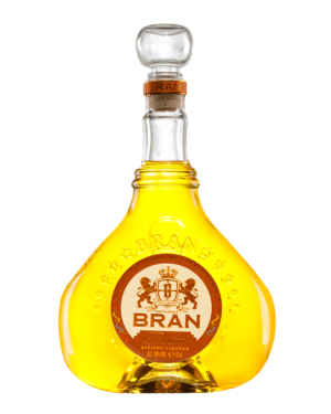 Apricot Liqueur - Bran Distilleries