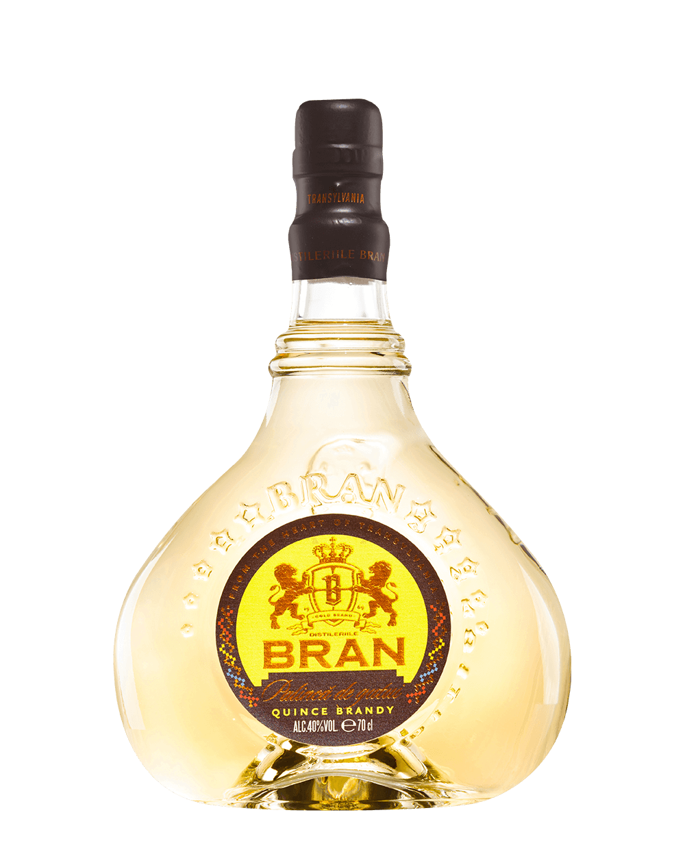 Quince Brandy - BRAN Distilleries
