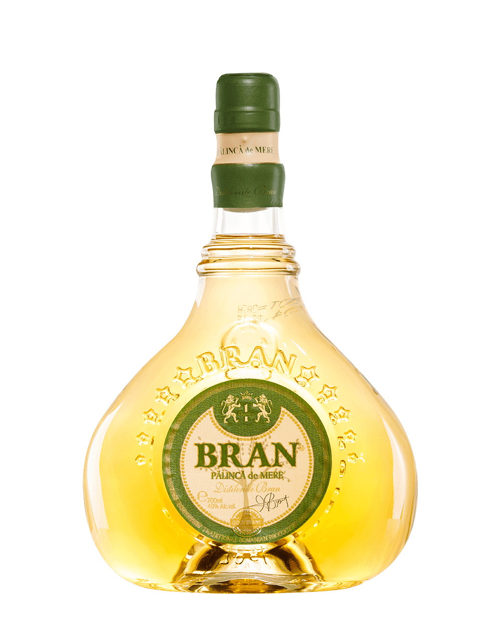 Apple Brandy - BRAN Distilleries