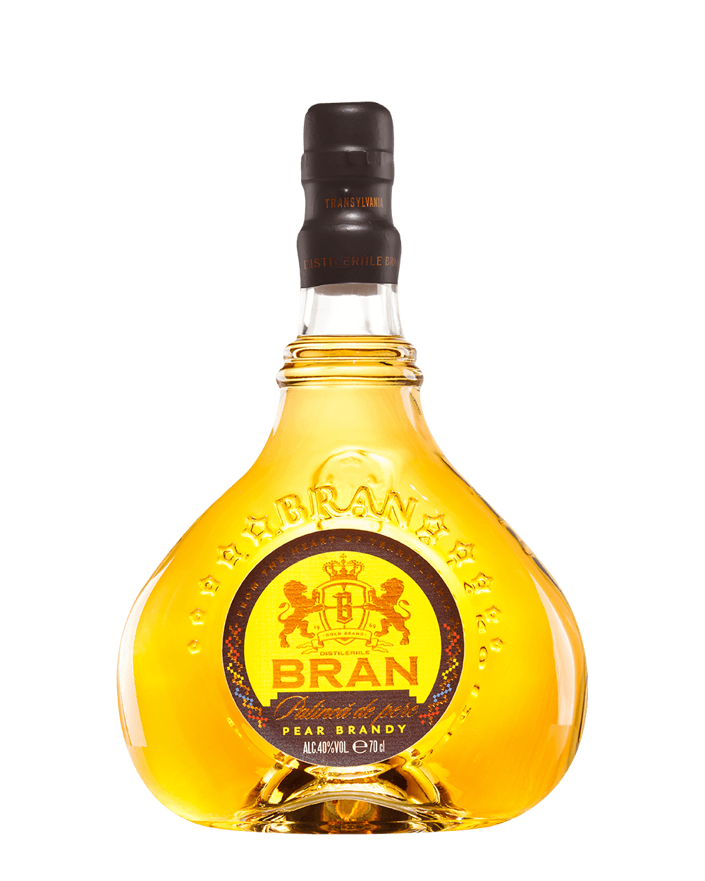 Pear Brandy - BRAN Distilleries