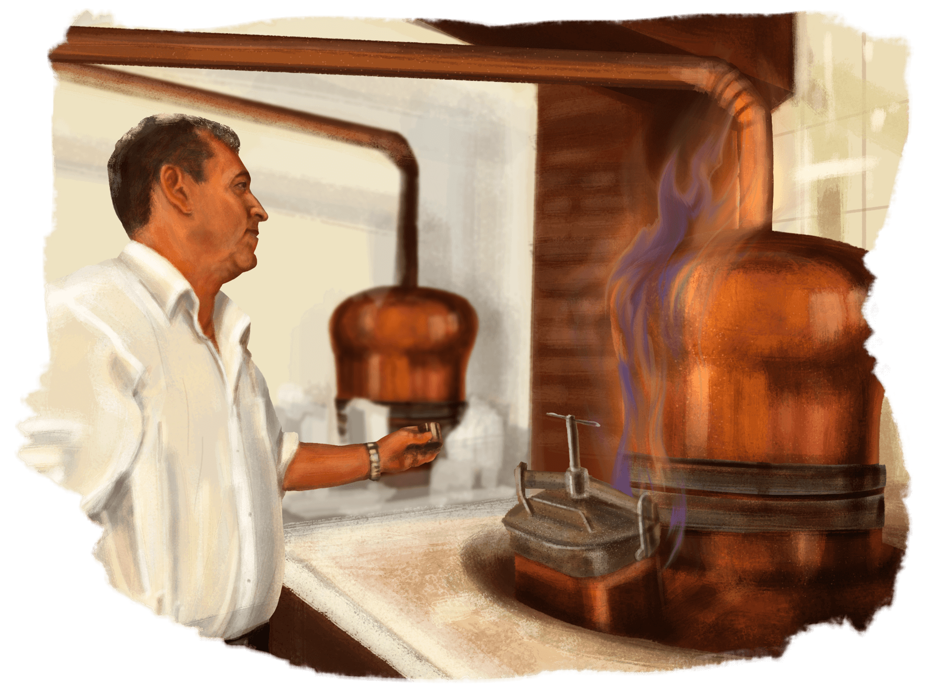 BRAN Distilleries - Story - ep. 2