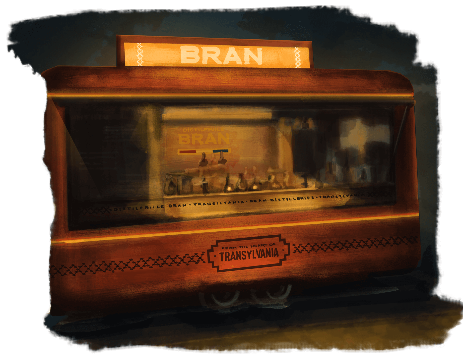 BRAN Distilleries - Story - ep. 7