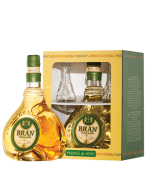 Apple Brandy - Bran Distilleries - Presentation Box